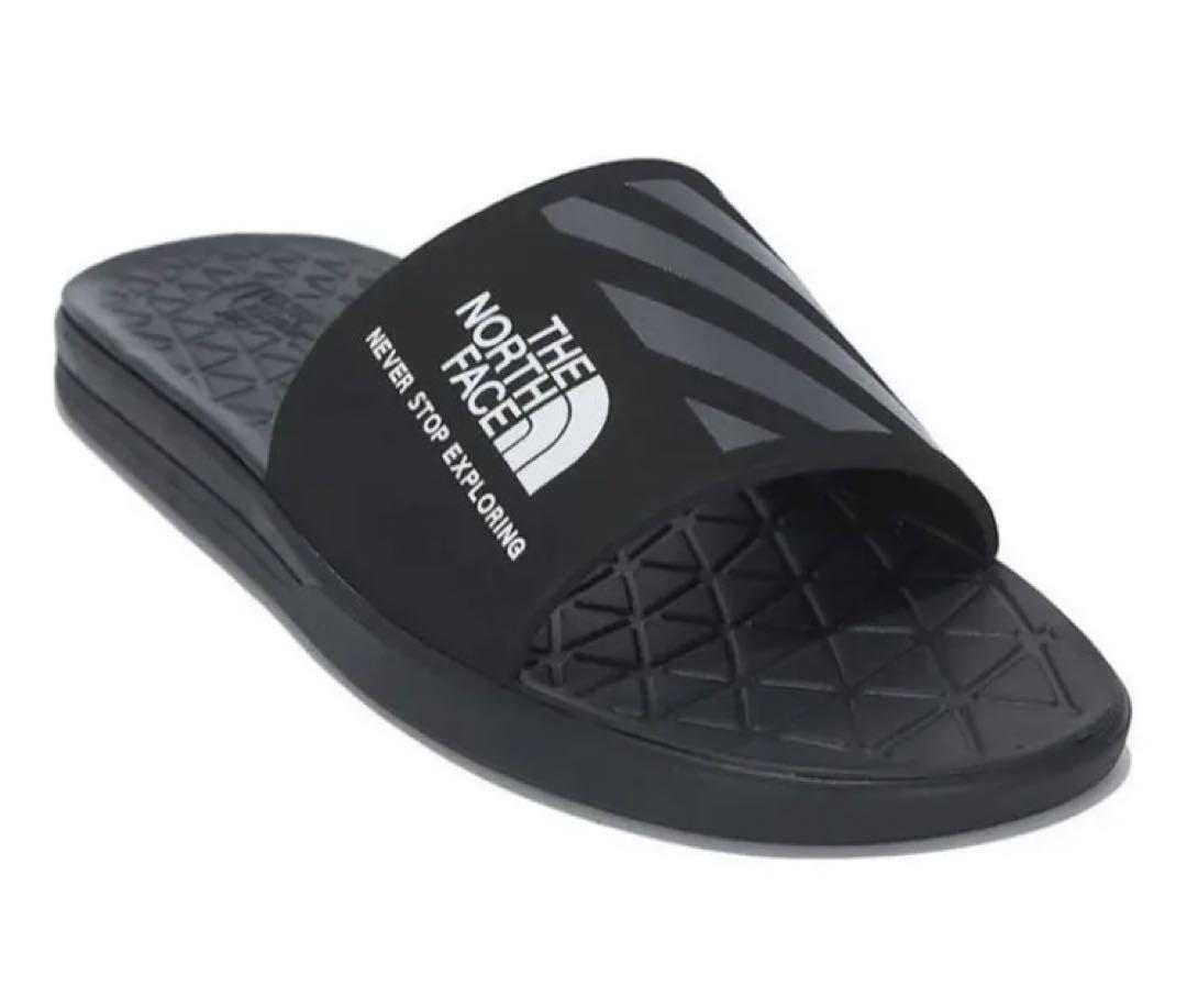 THE NORTH FACE ノースフェイス サンダル シャワー ブラック - 通販