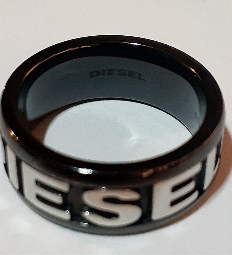 DIESEL　リング　16号　状態良好