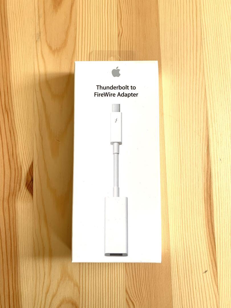 Thunderbolt to FireWire Adapter MD464ZM