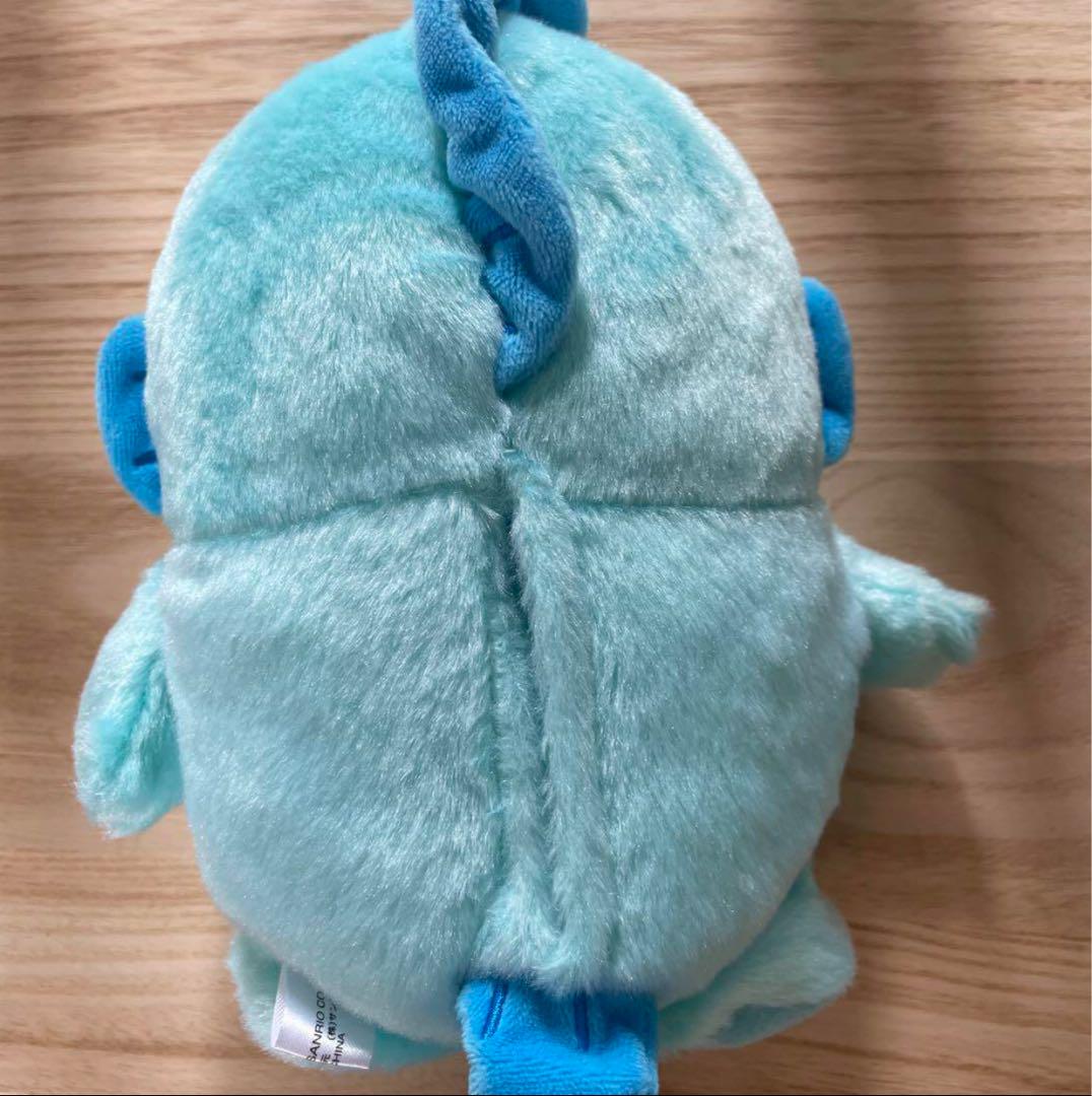 ハンギョドン ムービングドール