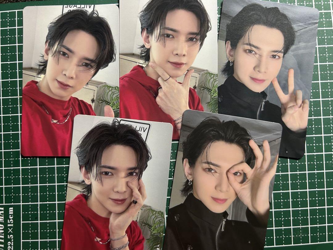 即決⭕️ATEEZ サン US b&n DOODLE