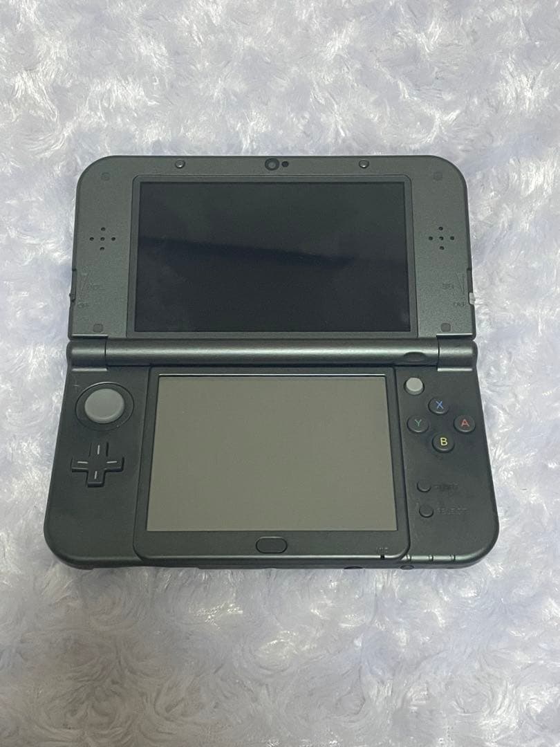 New 3DS LL Nintendo 任天堂 本体