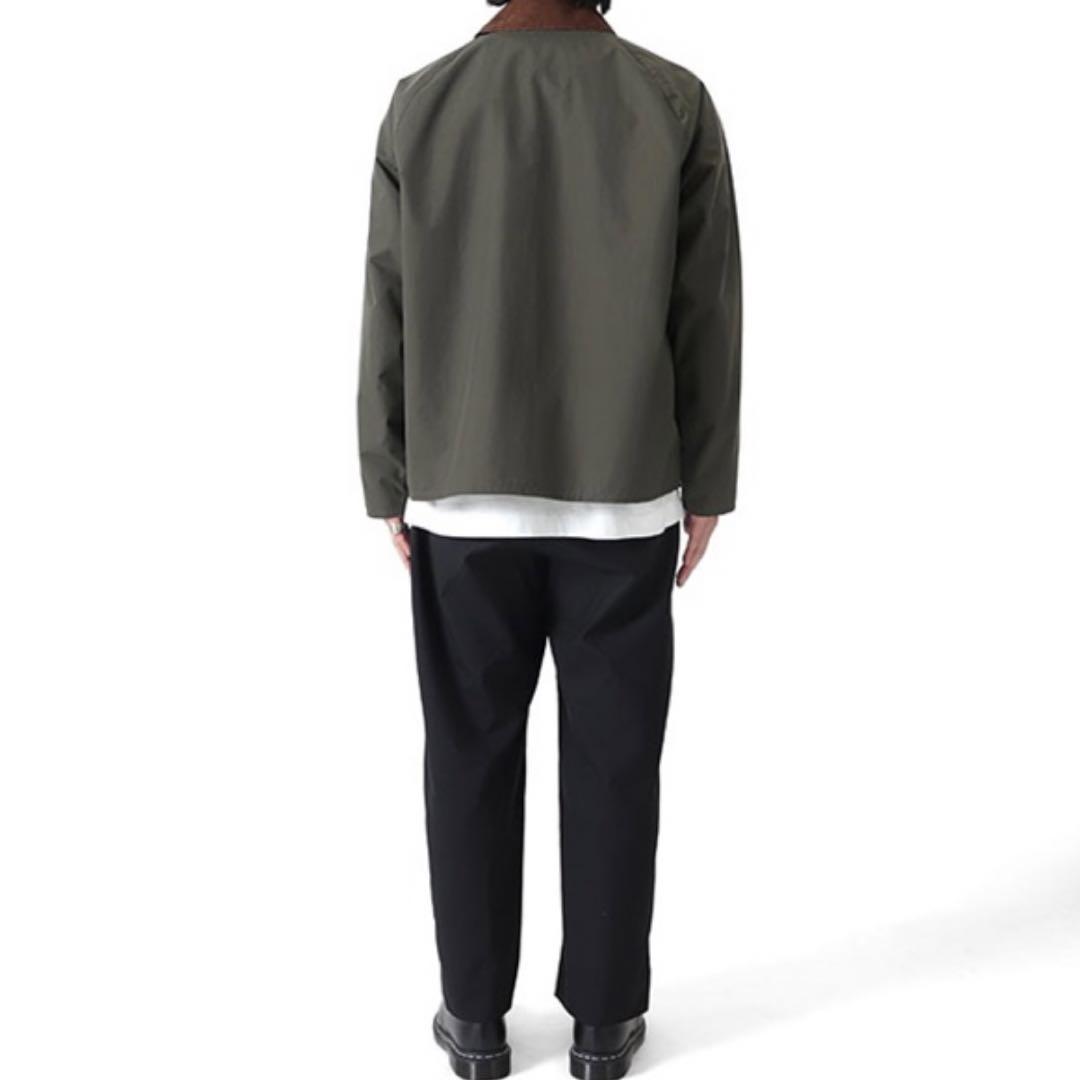 【新品未使用】Barbour バブアー BORROWDALE ボロウデイル 38 画像10