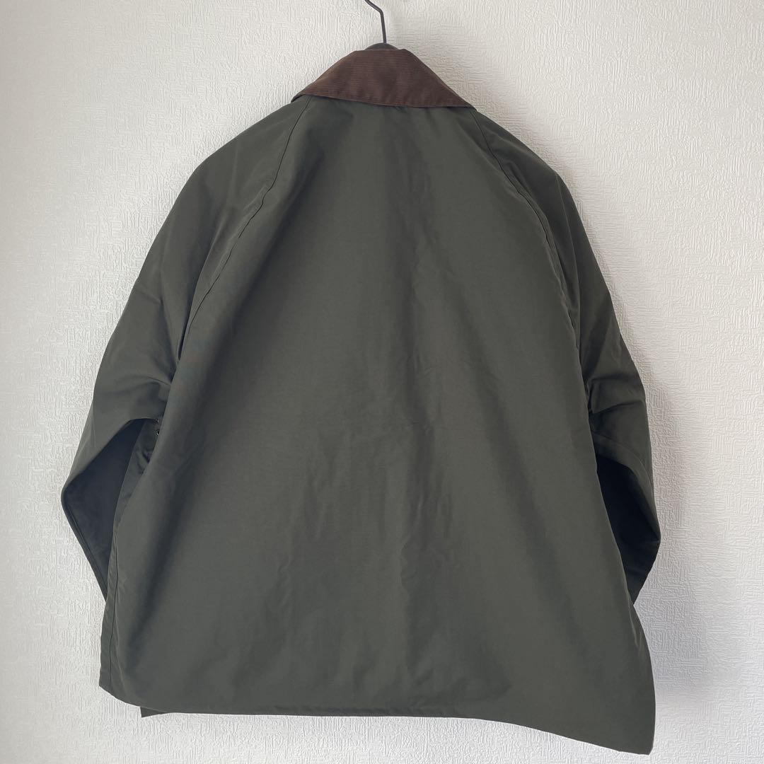 【新品未使用】Barbour バブアー BORROWDALE ボロウデイル 38 画像2