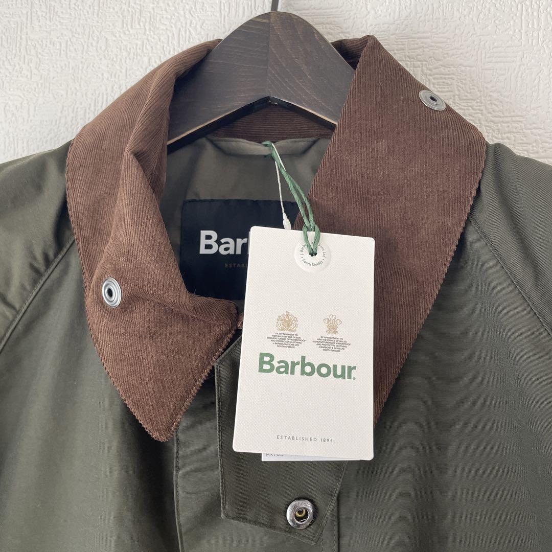 【新品未使用】Barbour バブアー BORROWDALE ボロウデイル 38 画像6