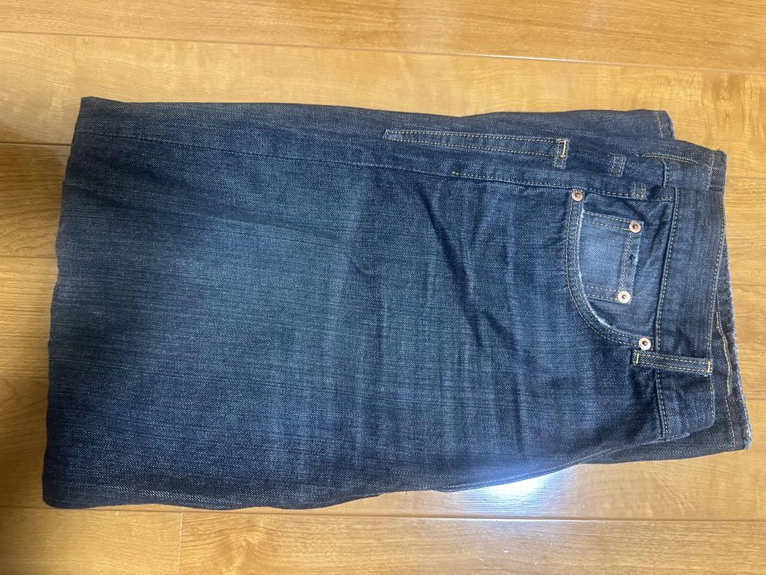 パンツ WEEKDAY Astro Loose Baggy Jeans 30