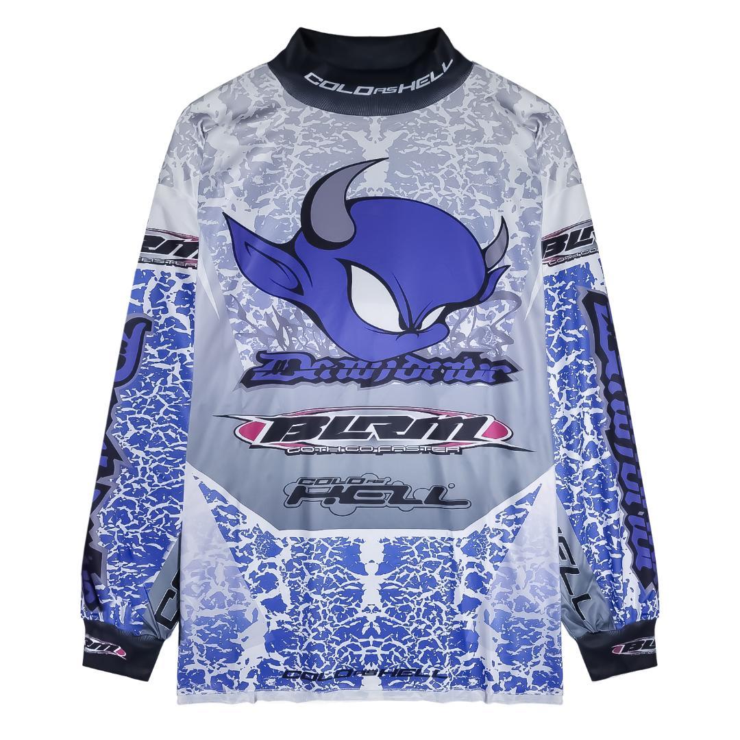 [NEW] BOILER ROOM DEATH DRIVE LS Mサイズ