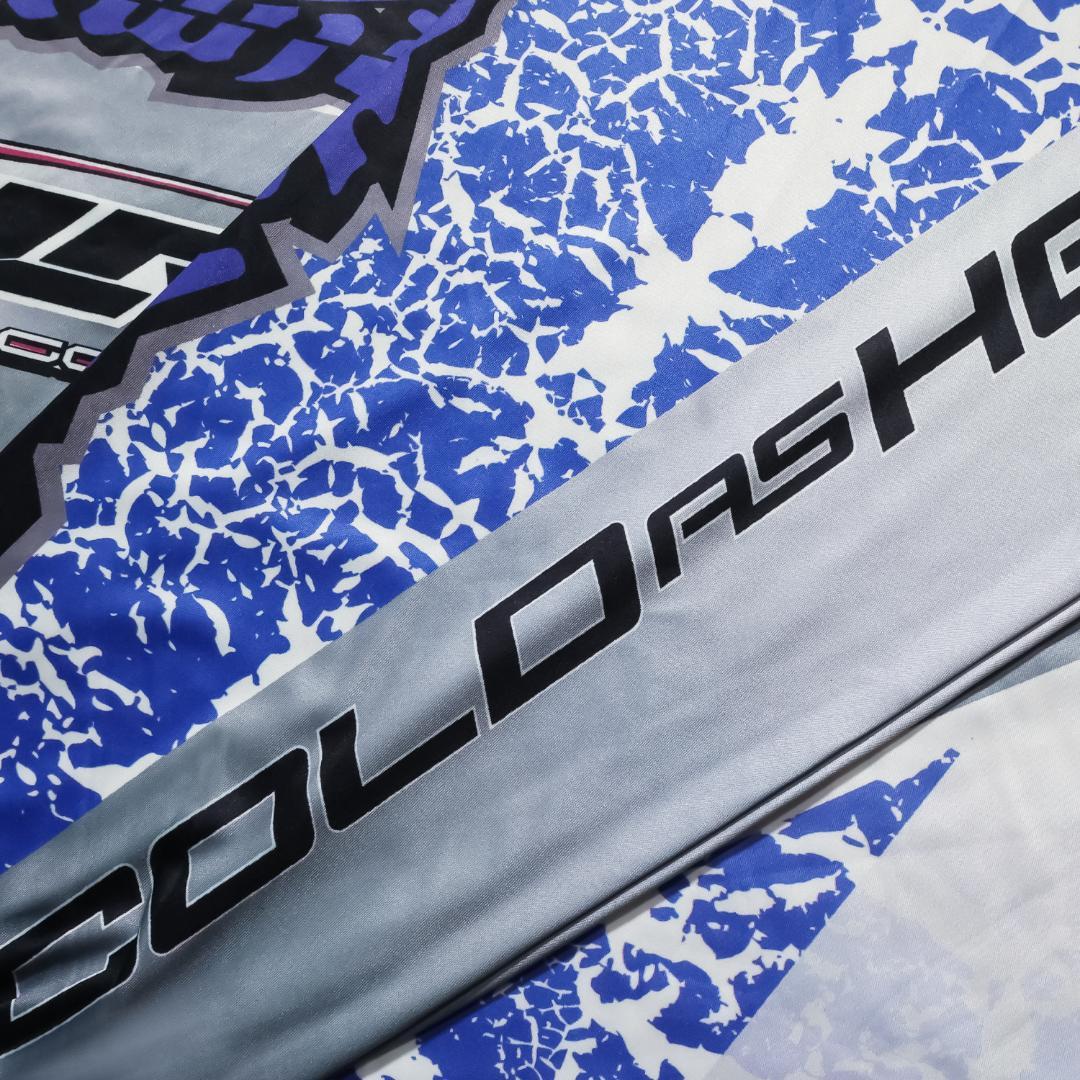 [NEW] BOILER ROOM DEATH DRIVE LS Mサイズ