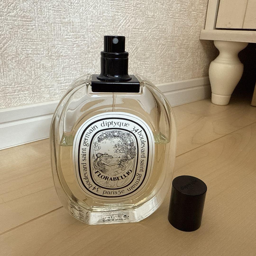 diptyque ディプティック フローラベリオ 100ml