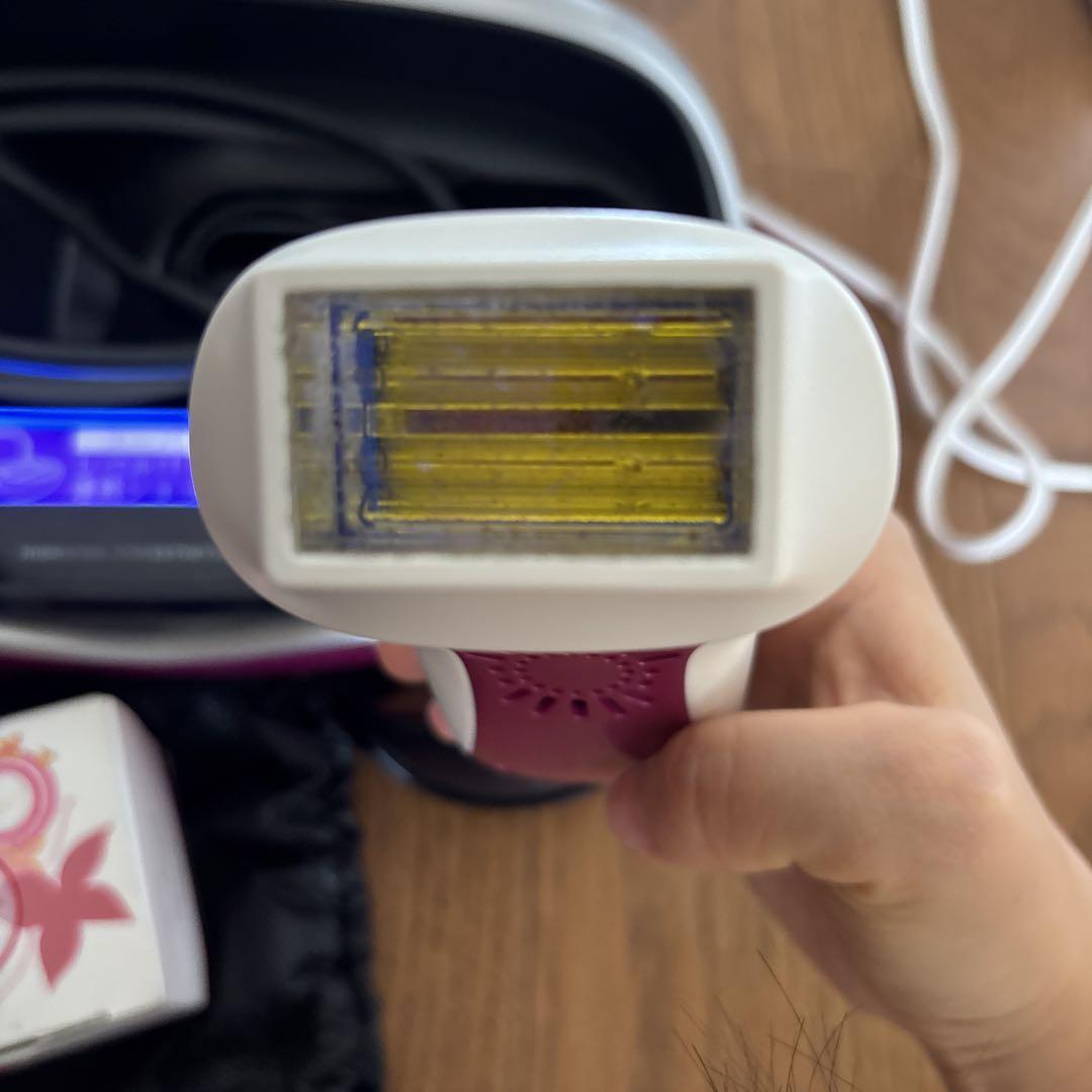 ケノン　脱毛器　ver8