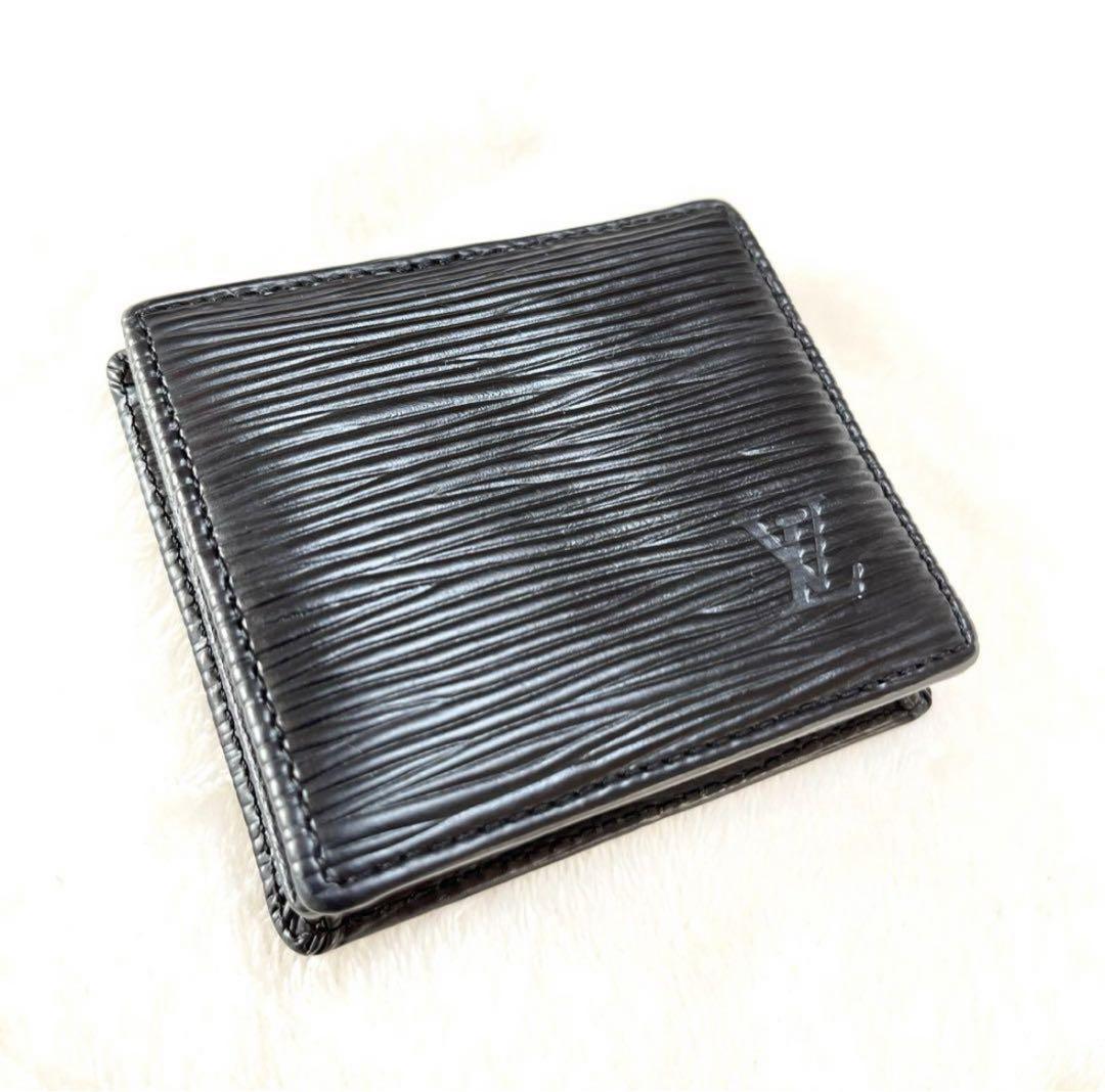【美品】ルイヴィトン　ポルトモネボワットコインケース