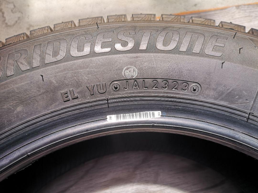BRIDGESTONE スタッドレスタイヤ 15インチ VRX3