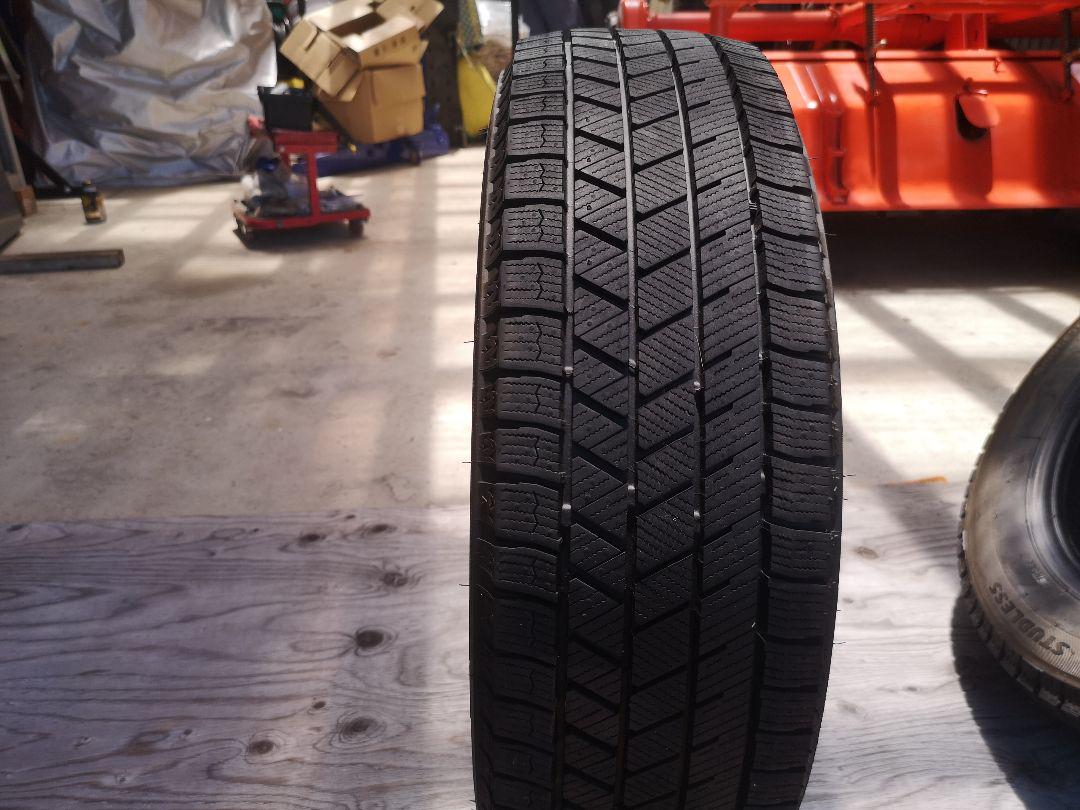BRIDGESTONE スタッドレスタイヤ 15インチ VRX3