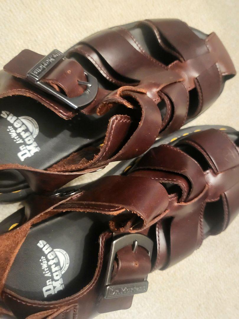 Dr.martens☆ KASSION グルカサンダルUK5 靴