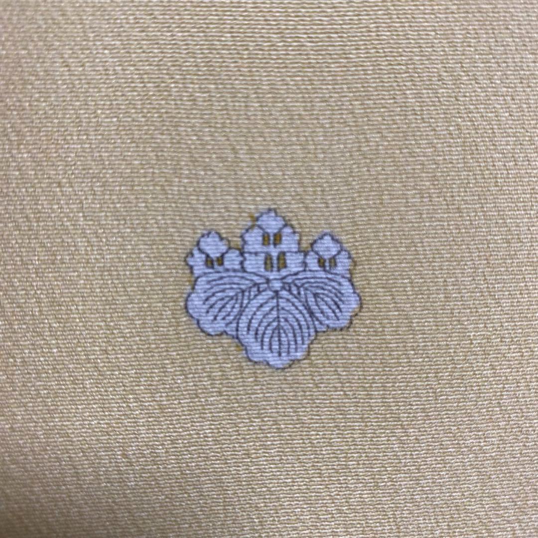 ZY-616 色留袖 手描き友禅 ぼかし 金彩 共八掛 名品 - メルカリ