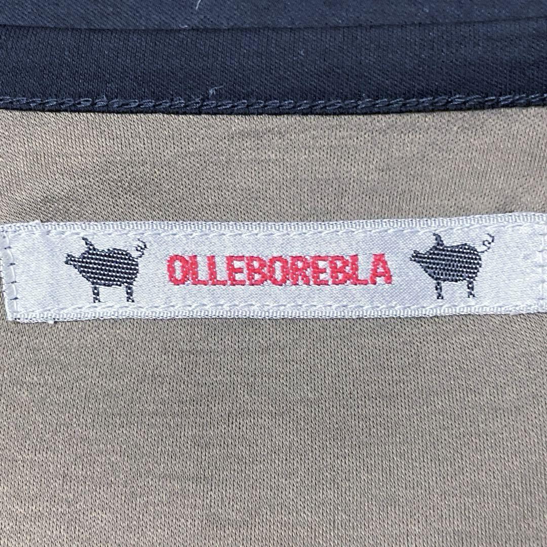 OLLEBOREBLA 半袖