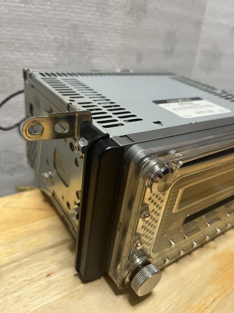 アゼスト カーオーディオ 配線付き DMZ356