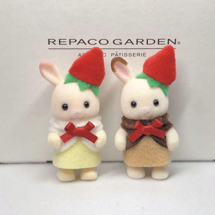 22a W新作 送料無料 Lover様専用 シルバニアファミリー 赤ちゃん ショートケーキ Tawnie クラフト 布製品