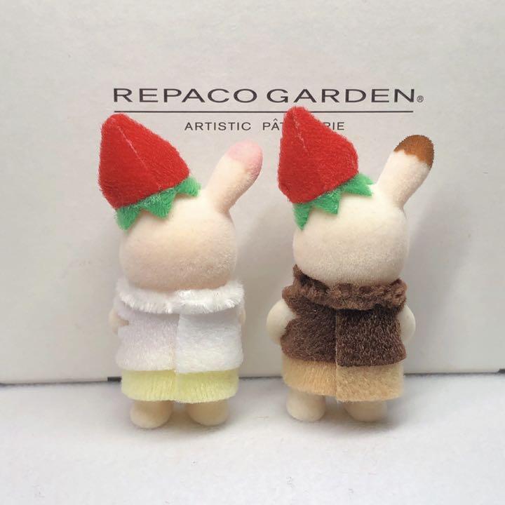 22a W新作 送料無料 Lover様専用 シルバニアファミリー 赤ちゃん ショートケーキ Tawnie クラフト 布製品