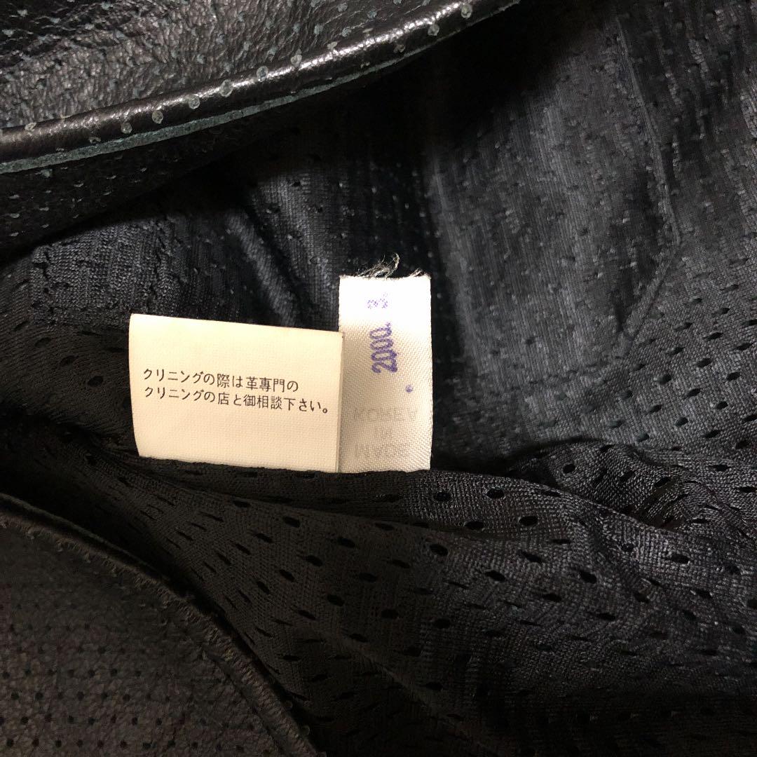 vintage カウレザーベスト vintage カウレザーベスト