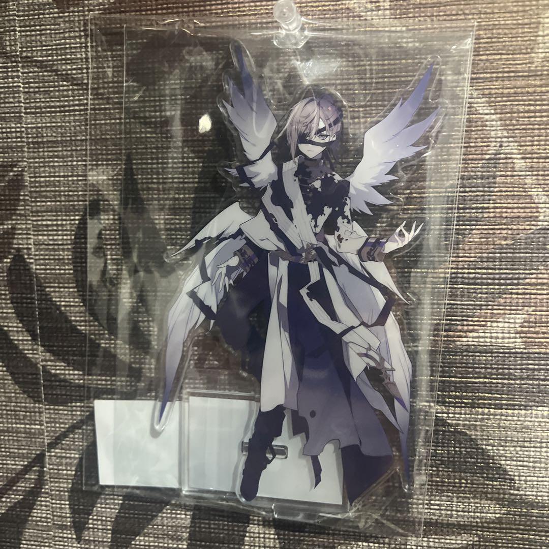 にじさんじ　ChroNoiR　アクリルスタンド