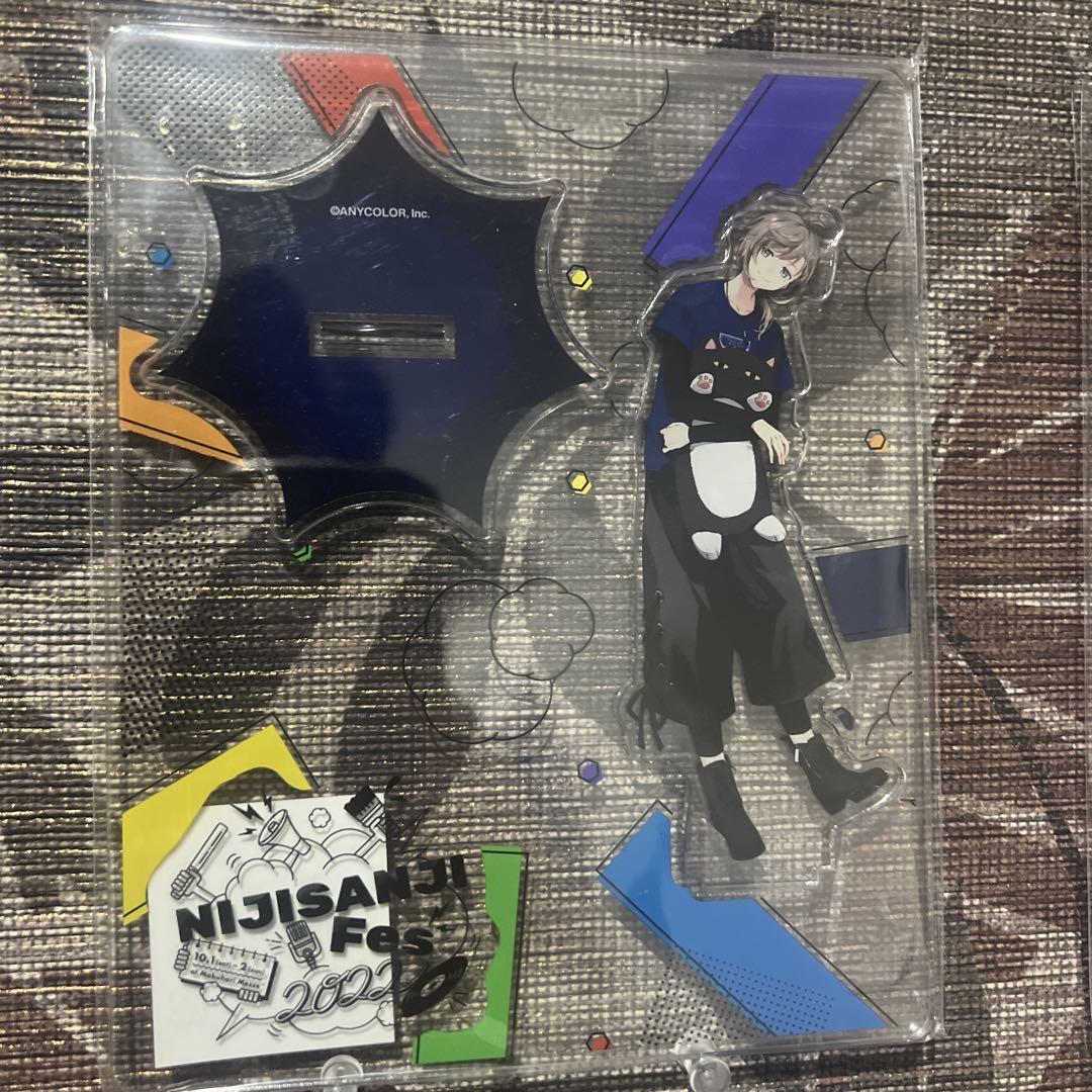 にじさんじ　ChroNoiR　アクリルスタンド