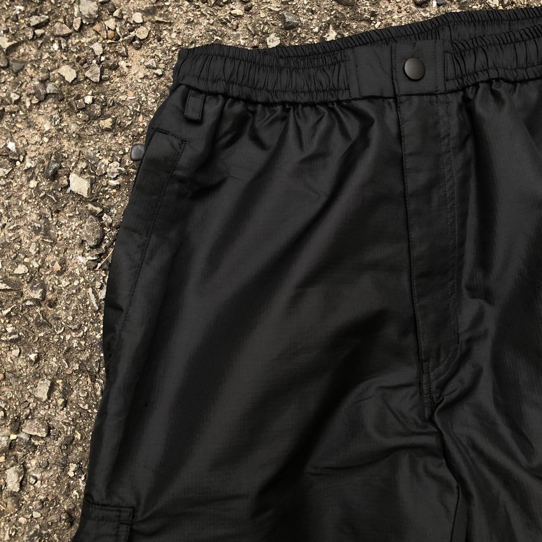 00s NIKE コットン カーゴ バギートラックパンツ ジャージ Tech 00s NIKE コットン カーゴ バギートラックパンツ ジャージ Tech