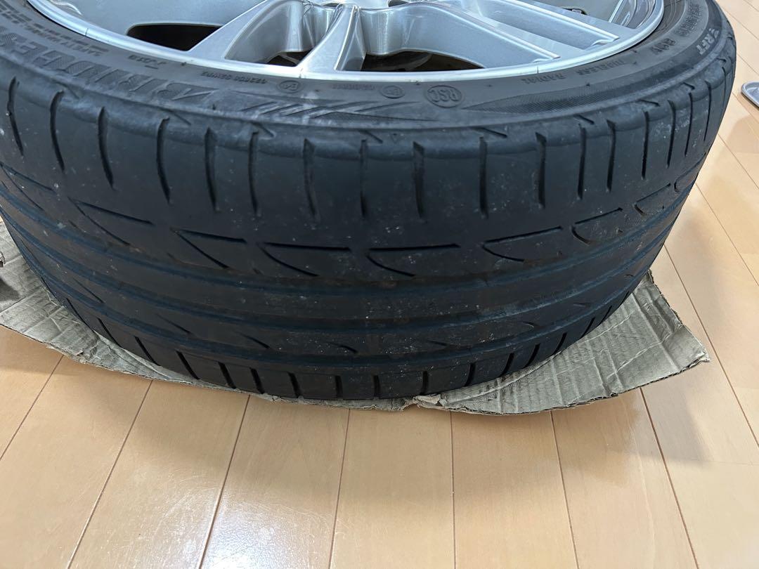 値下げ】BMW純正ホイール1本 403M 19インチ225/40R19 89Y - メルカリ