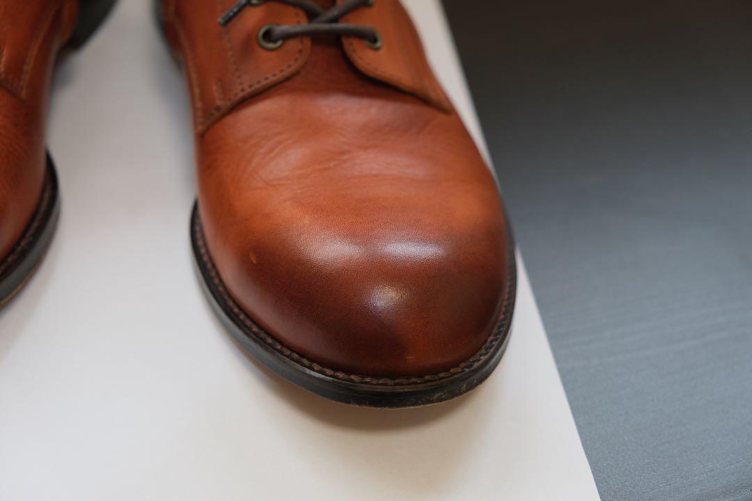 PADRONE パドローネ チャッカブーツ 26〜26.5cm