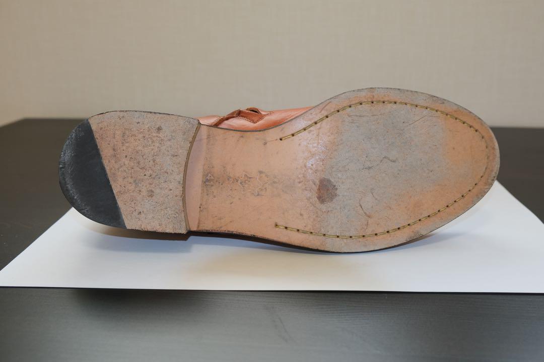 PADRONE パドローネ チャッカブーツ 26〜26.5cm