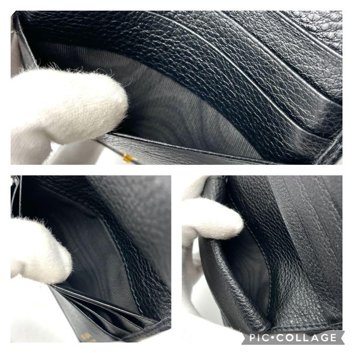 全国無料人気 ⭐️美品⭐️プラダ レザー 二つ折り財布 KXNDq-m49256350017 1MV204 新作SALE
