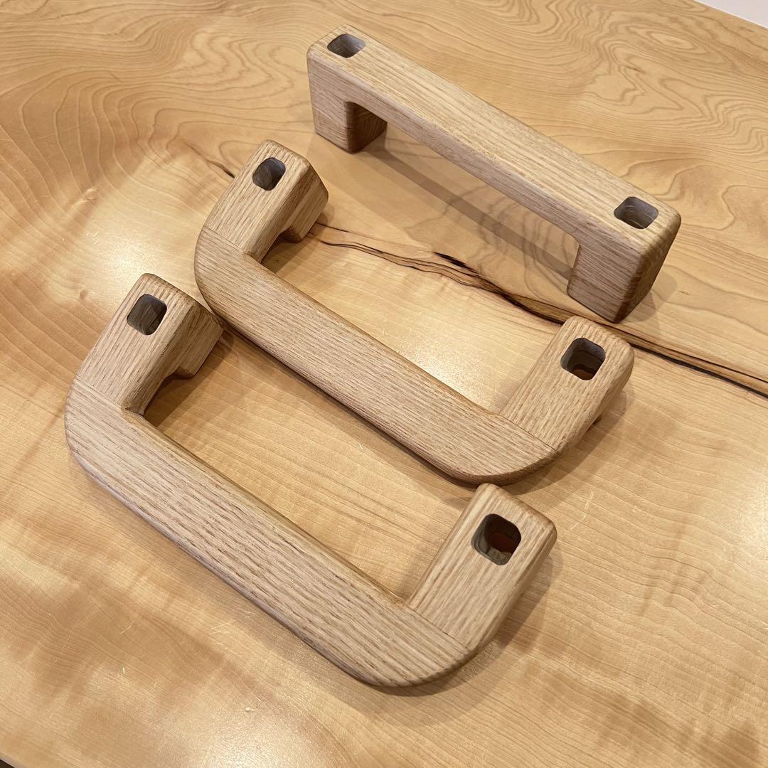 楽天市場】ハイエース 200系 専用 木製グリップ Aピラー乗降用