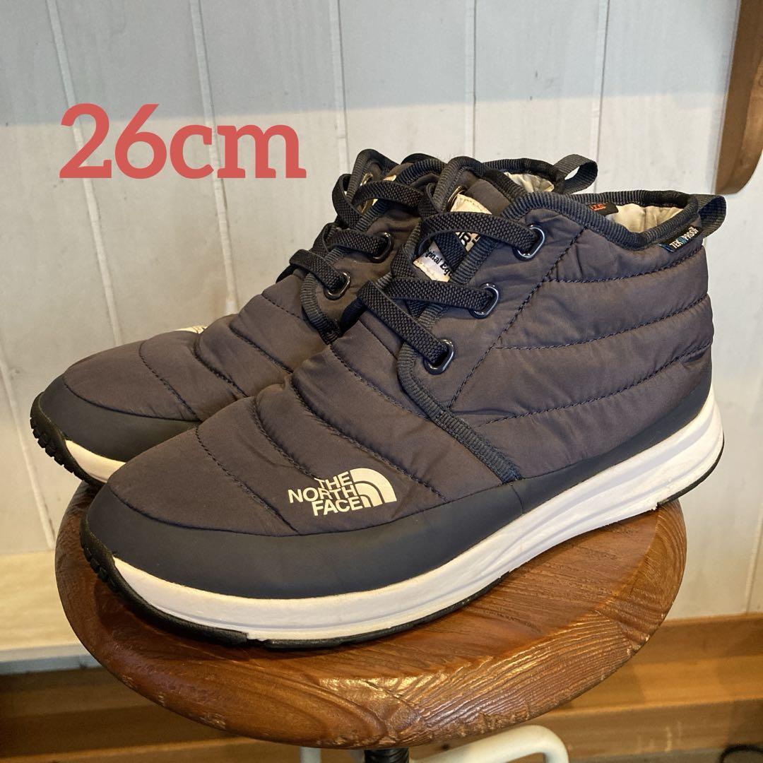 THE NORTH FACE スノーブーツ ネイビー　26cm