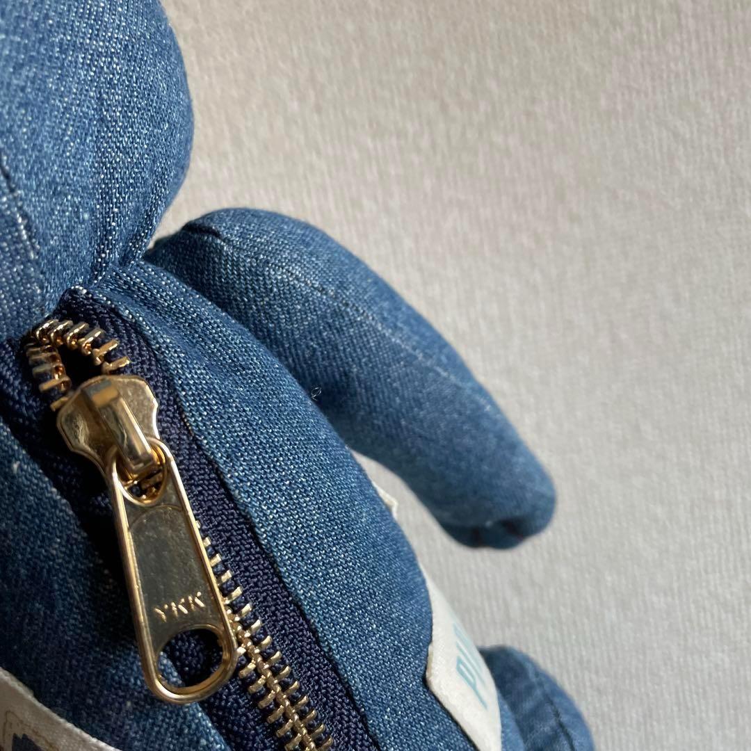 ピンクハウス PINKHOUSE テディベア ショルダー バッグ チェーン　熊