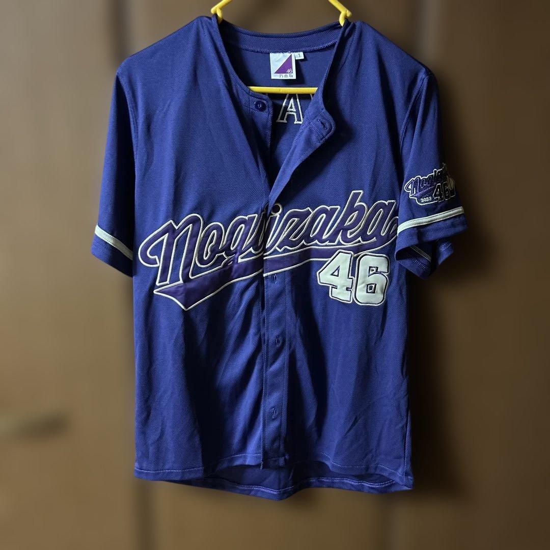 乃木坂46 YADA ユニフォーム目立った傷や汚れなし