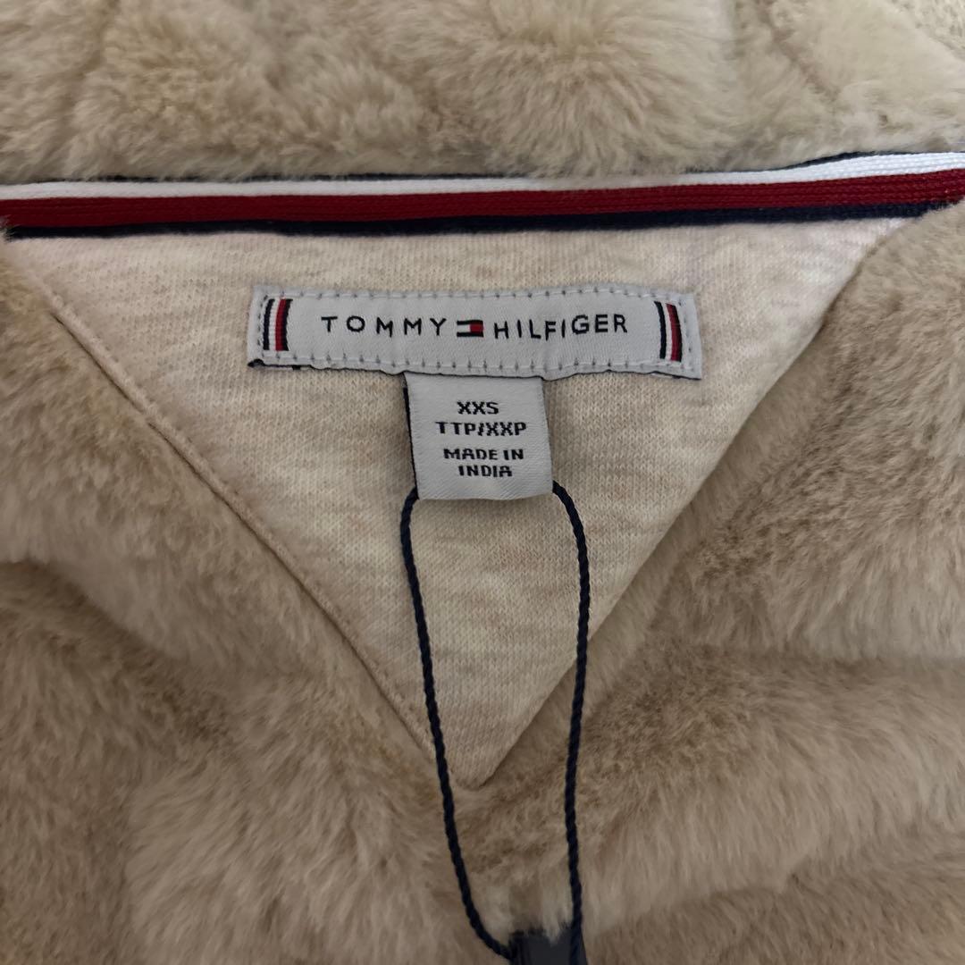 ◆新品◆Tommy Hilfiger フード付きジップパーカー ◆新品◆Tommy Hilfiger フード付きジップパーカー