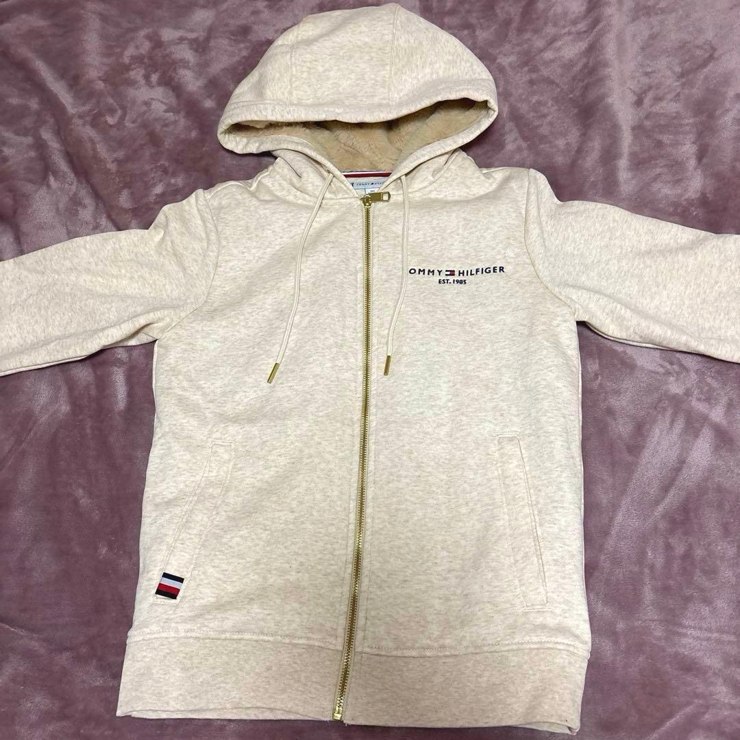 ◆新品◆Tommy Hilfiger フード付きジップパーカー ◆新品◆Tommy Hilfiger フード付きジップパーカー