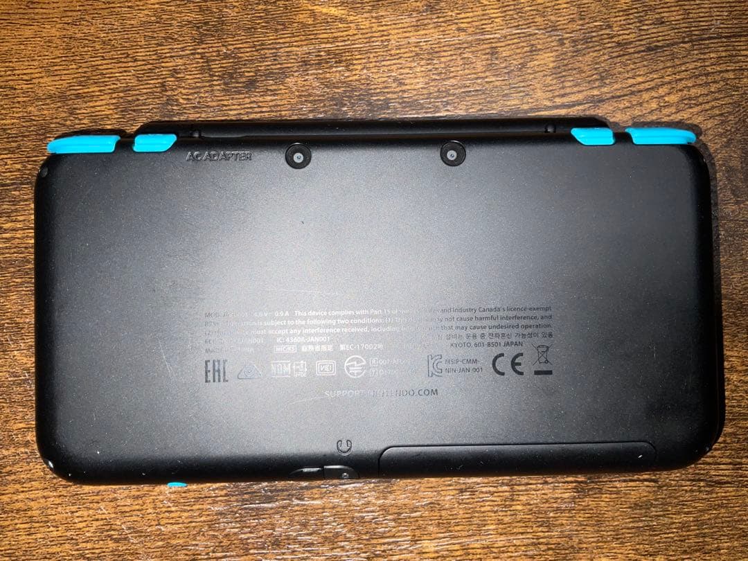 2DS LL