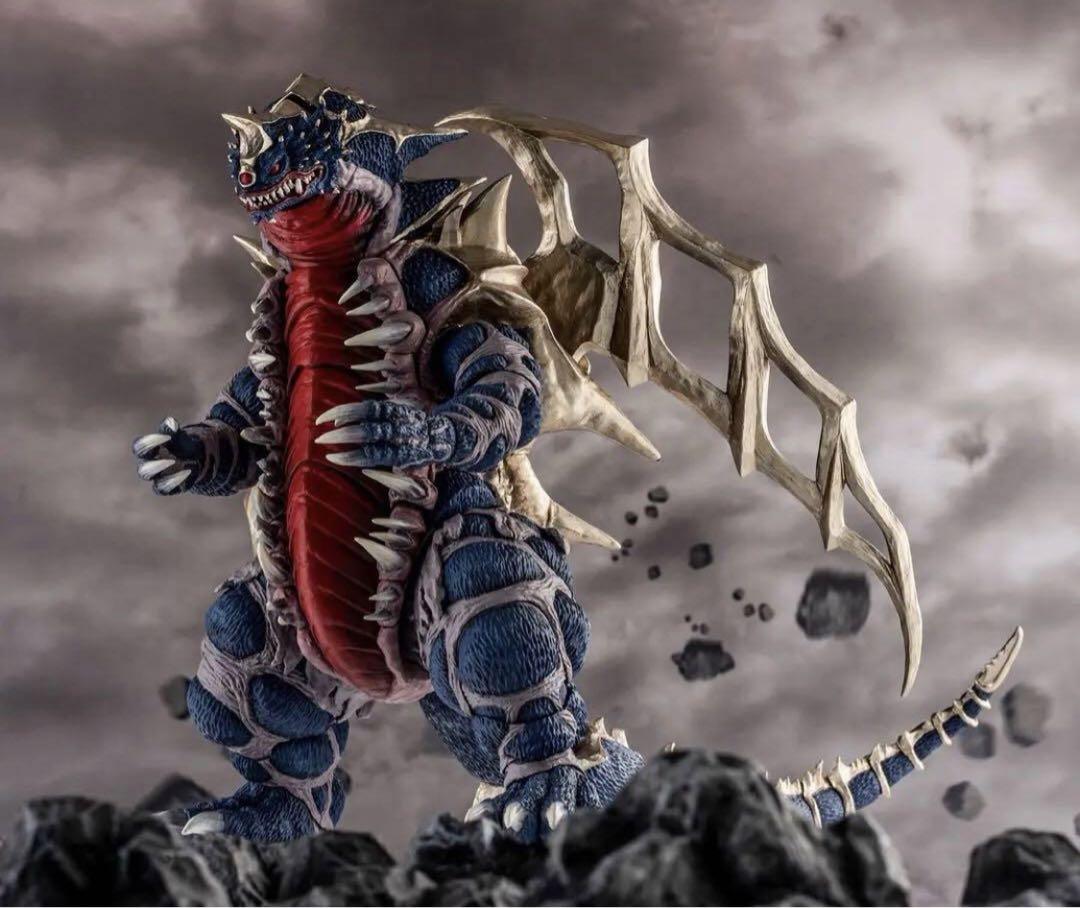 【新品未開封】S.H.Figuarts キングオブモンス