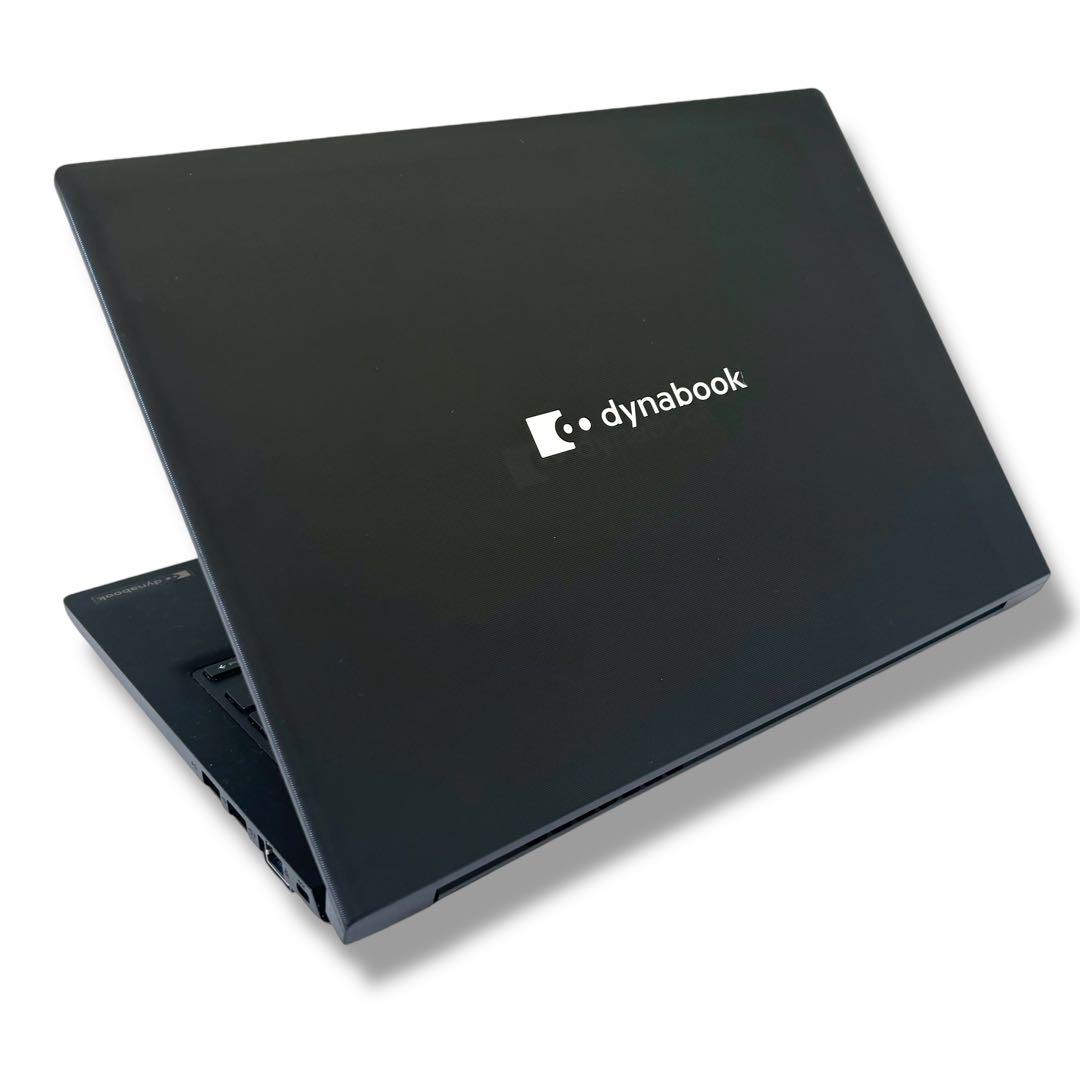 425/2021年製/第10世代/dynabook/ノートパソコン/SSD