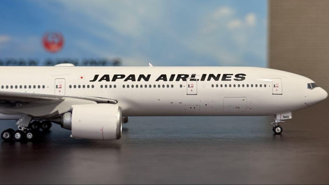 Phoenix JAL 日本航空 B777-300 JA8945 1/400