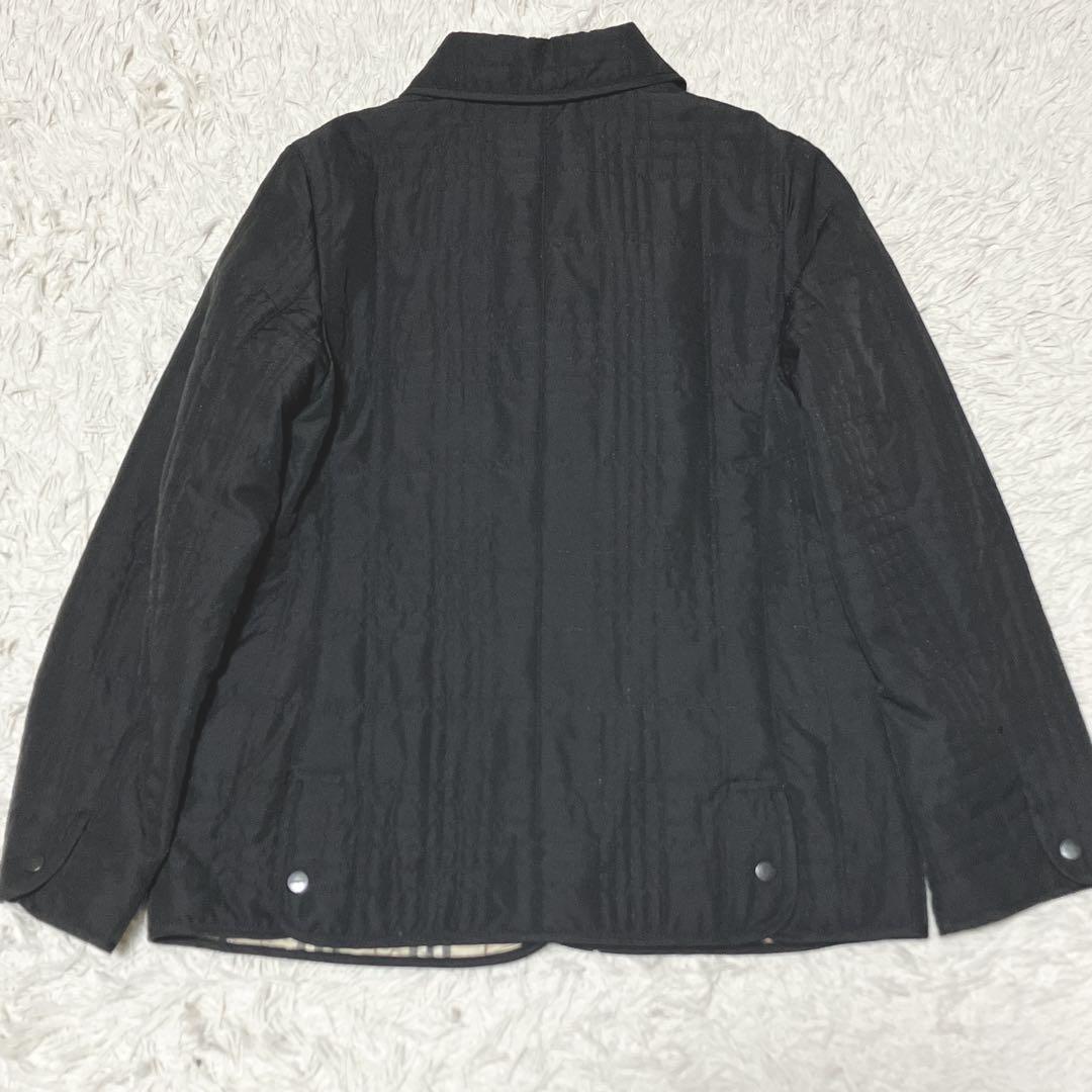 週末お値下げ☺︎ BURBERRY キルティングコート　ショートキルティングコート BURBERRY バーバリー キルティングコート ショートコート ノバ