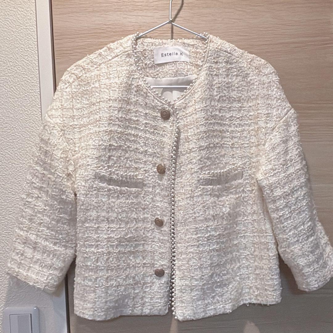 エステラケー　ジャケット