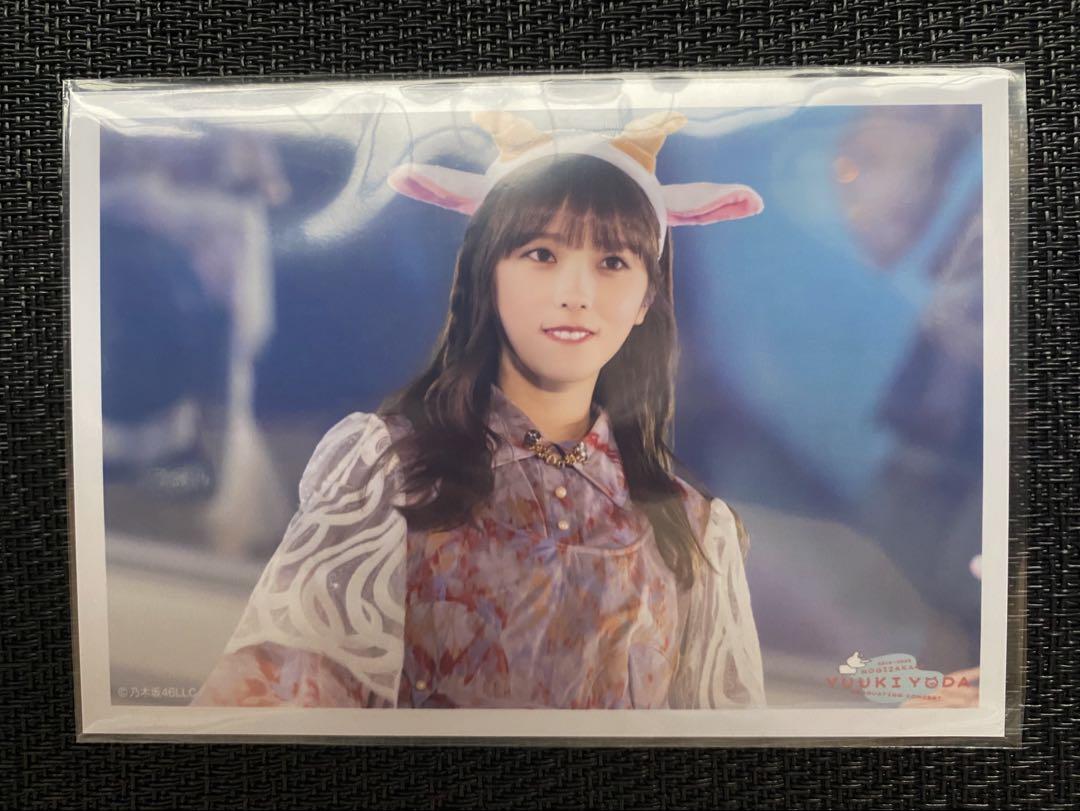 乃木坂46 与田祐希 卒業コンサート 生写真 CHOOSE 5 PHOTOS