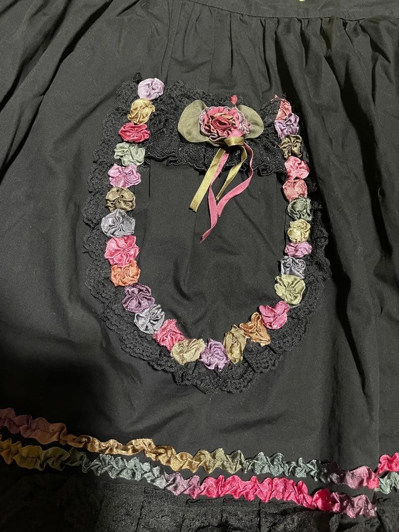 Chimaki エプロン Chimaki エプロン