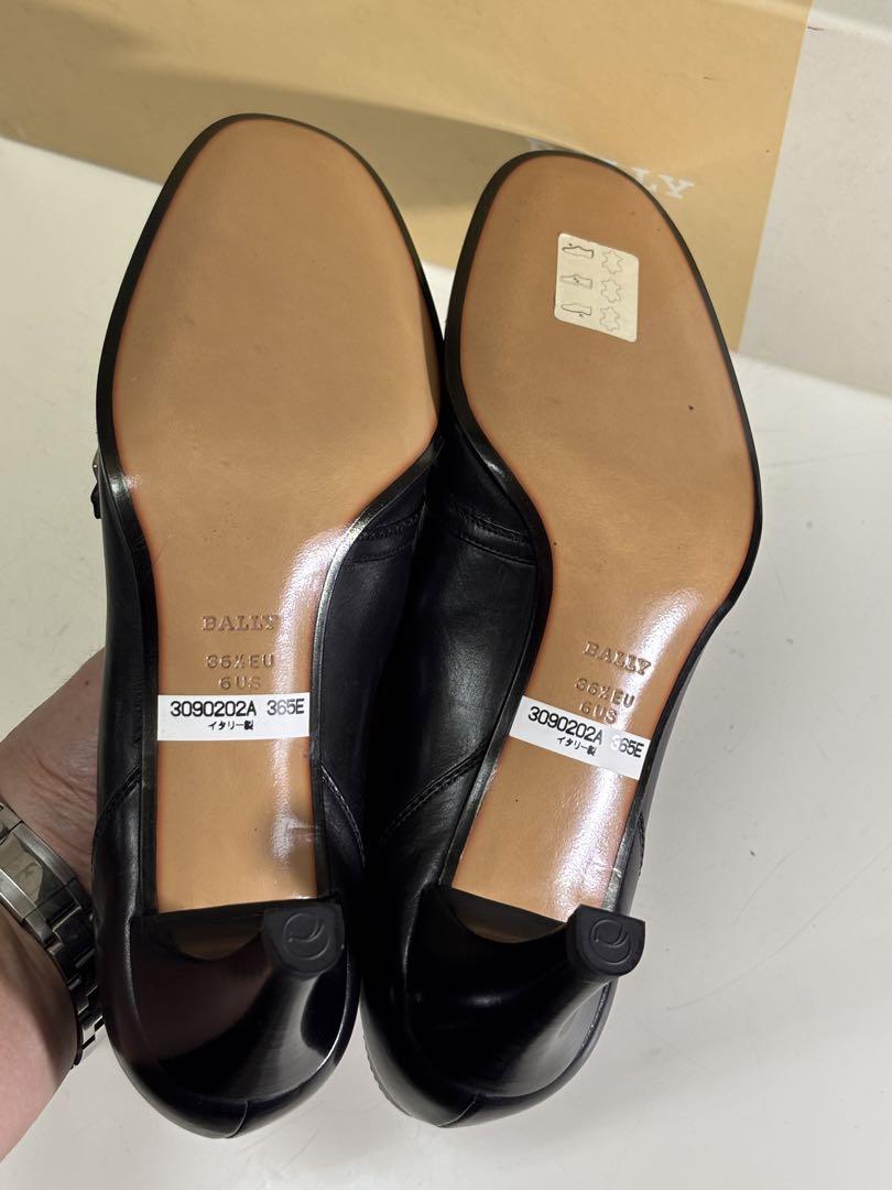 BALLY レディース パンプス 未使用品 訳あり品 お値打ち品