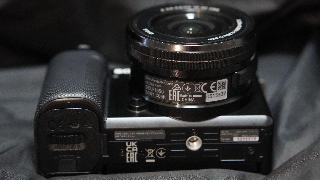 SONY ZV-E10L