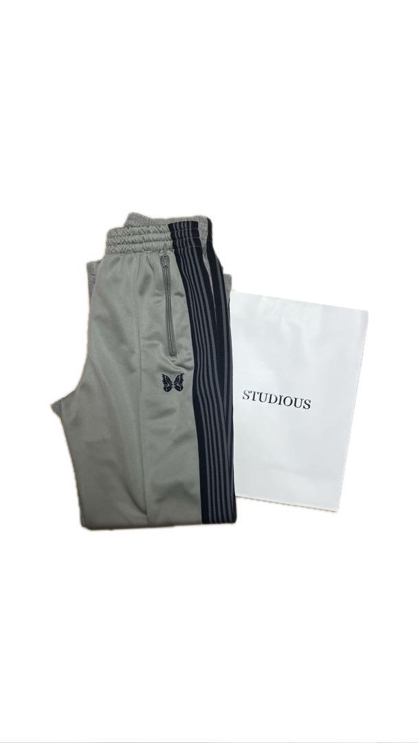 NEEDLES トラックパンツ STUDIOUS
