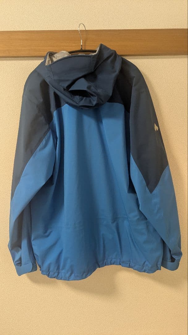 mont-bell ミディパーカ Men sXL(LL)・montbell HRDEVELOPMENT_JP