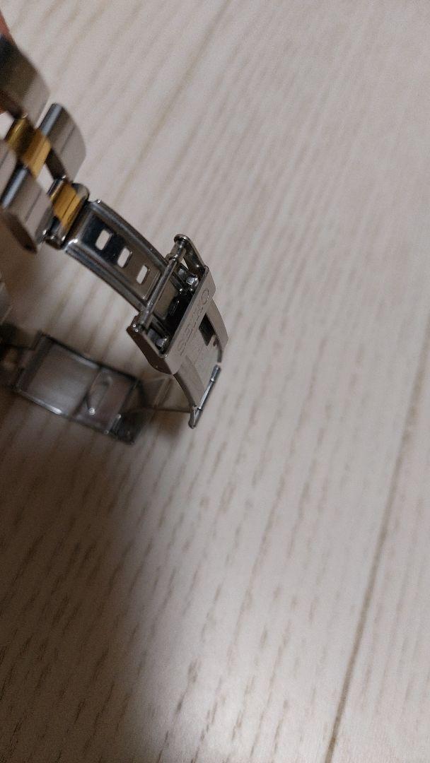 セイコー スキューバ200 キネティック AGS 二次電池交換済み まぁまぁ美品